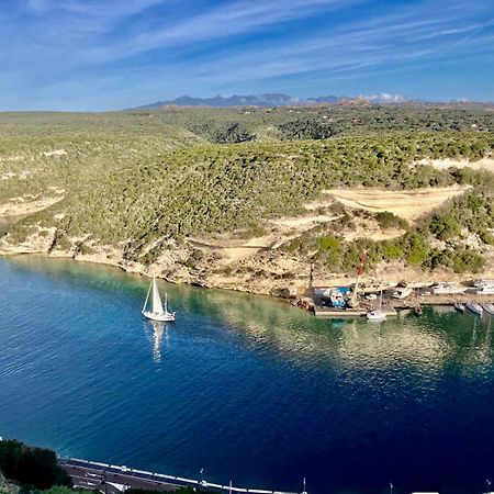 Casa Sirena Centre Citadelle Vue Port Et Falaises بونيفَسْيو المظهر الخارجي الصورة