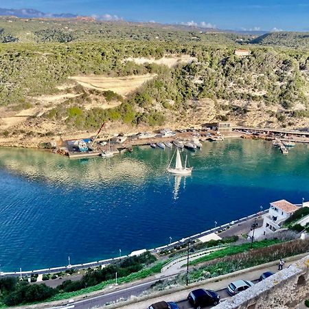 Casa Sirena Centre Citadelle Vue Port Et Falaises بونيفَسْيو المظهر الخارجي الصورة