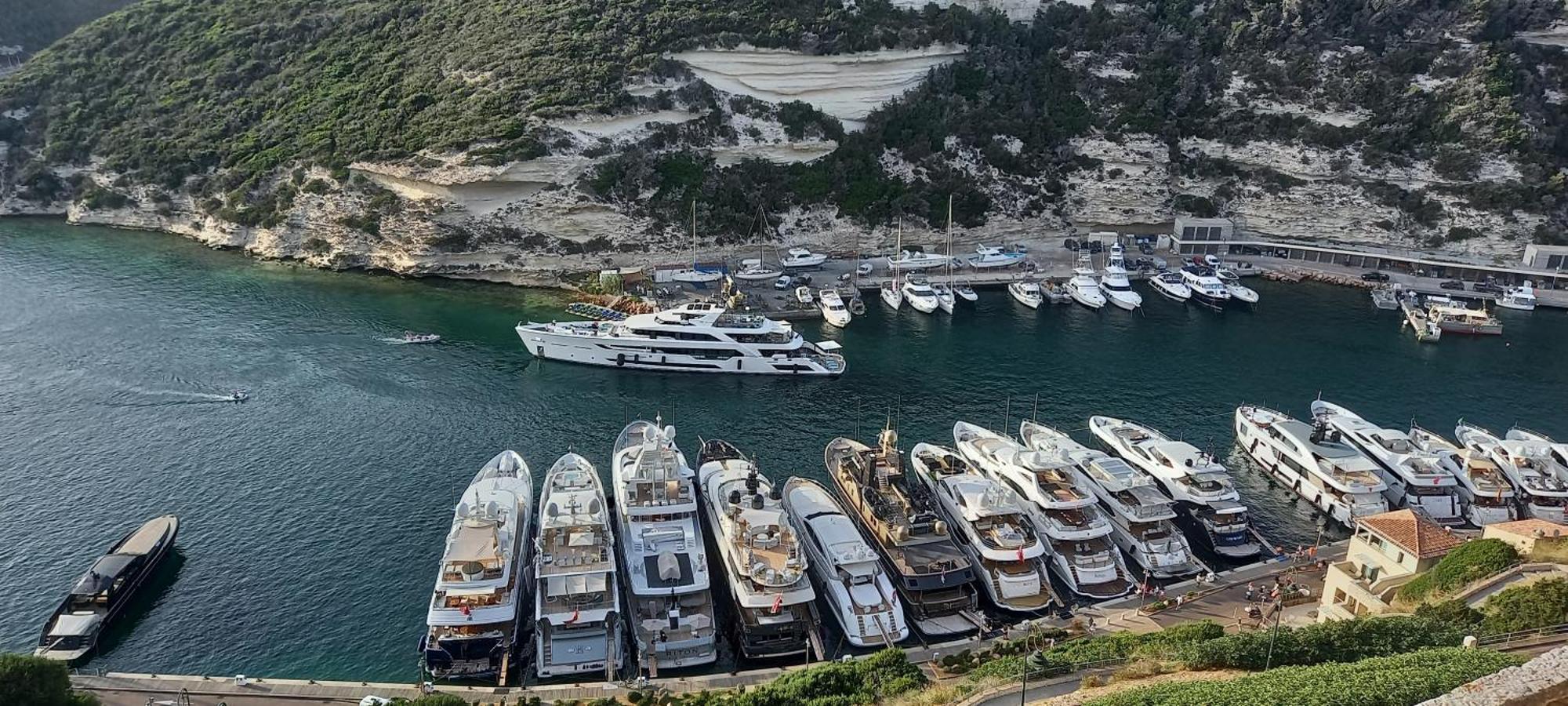Casa Sirena Centre Citadelle Vue Port Et Falaises بونيفَسْيو المظهر الخارجي الصورة