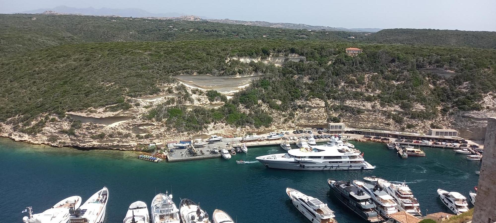 Casa Sirena Centre Citadelle Vue Port Et Falaises بونيفَسْيو المظهر الخارجي الصورة